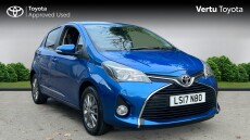 Toyota Yaris 1.33 VVT-i Icon 5dr CVT Petrol Hatchback
